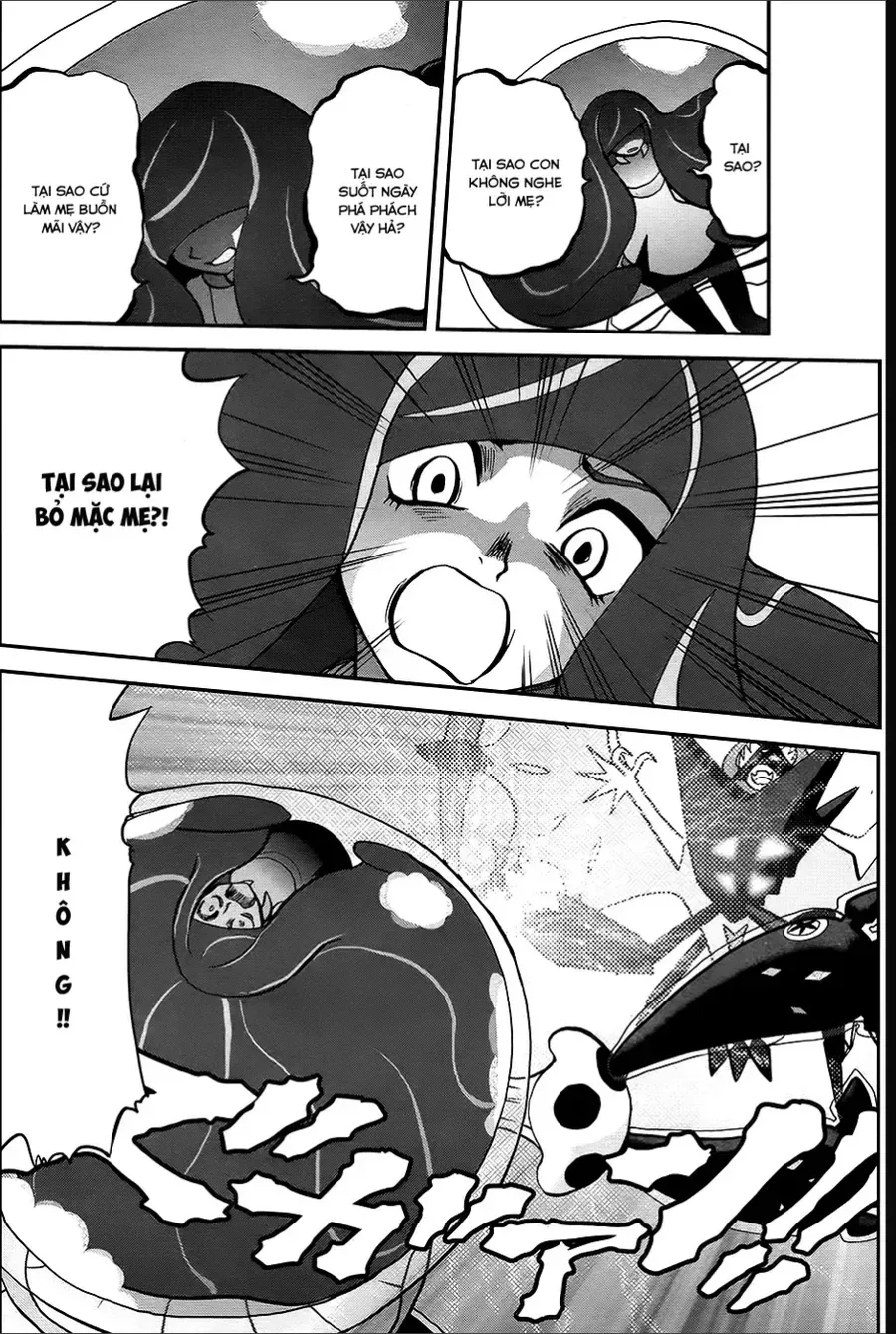 Pokemon Special chương 648 - trang 20