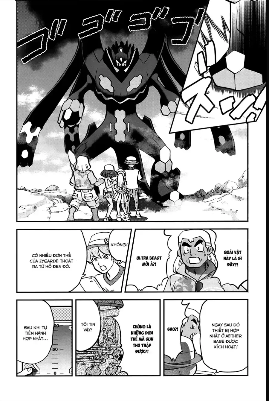 Pokemon Special chương 648 - trang 24