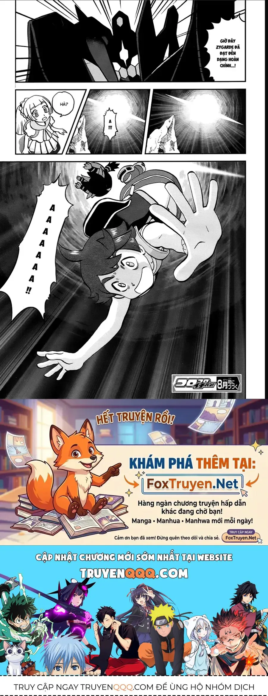 Pokemon Special chương 648 - trang 25