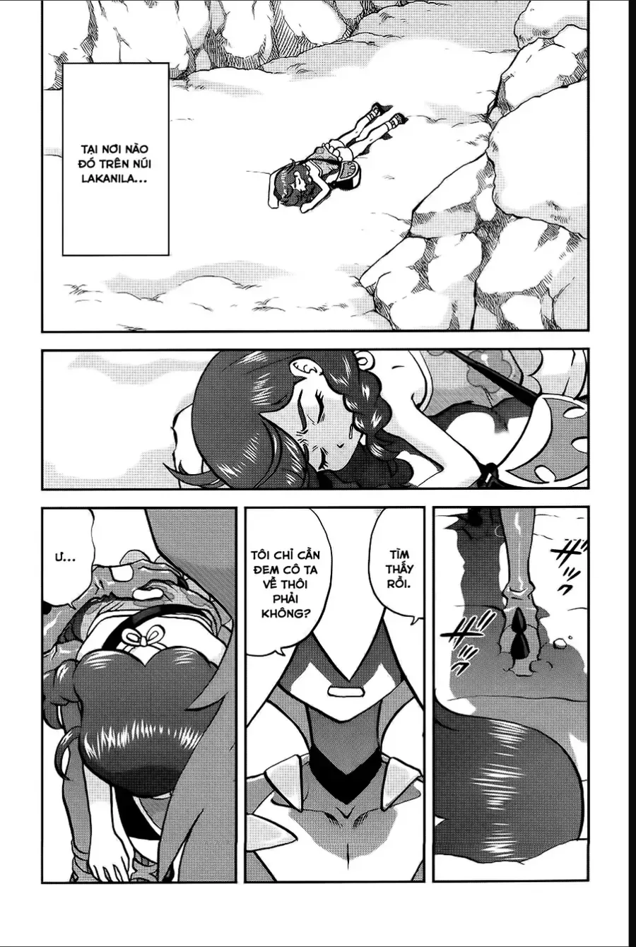 Pokemon Special chương 649 - trang 5