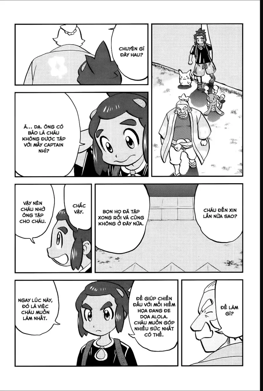 Pokemon Special chương 649 - trang 20