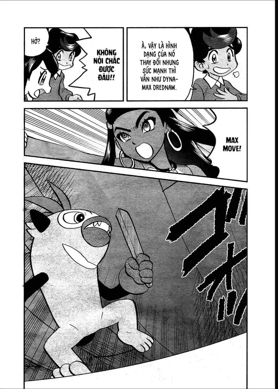Pokemon Special chương 663 - trang 2