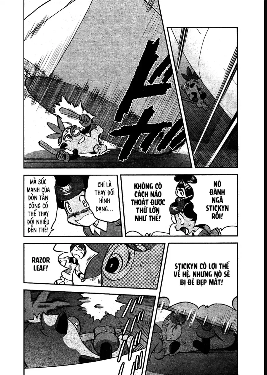Pokemon Special chương 663 - trang 3