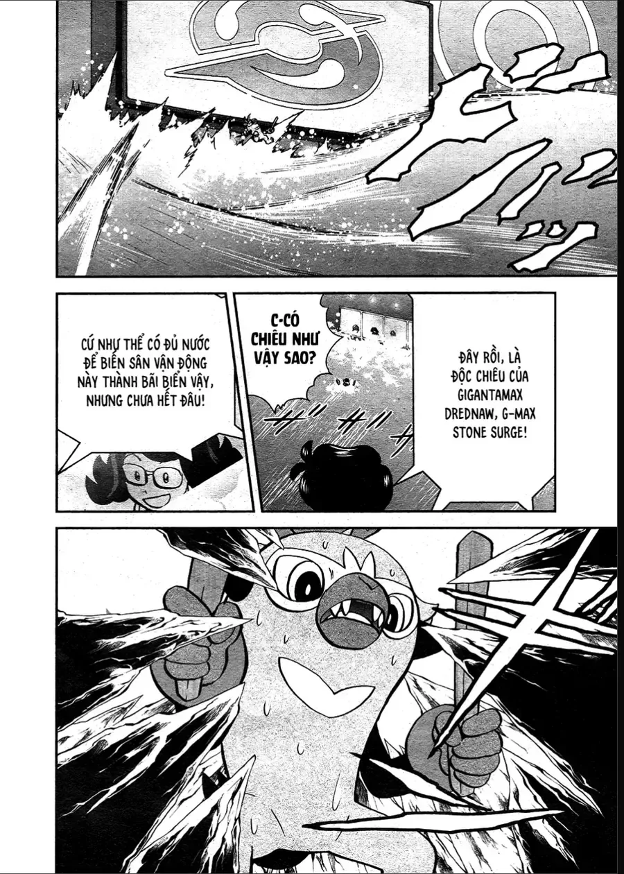 Pokemon Special chương 663 - trang 6