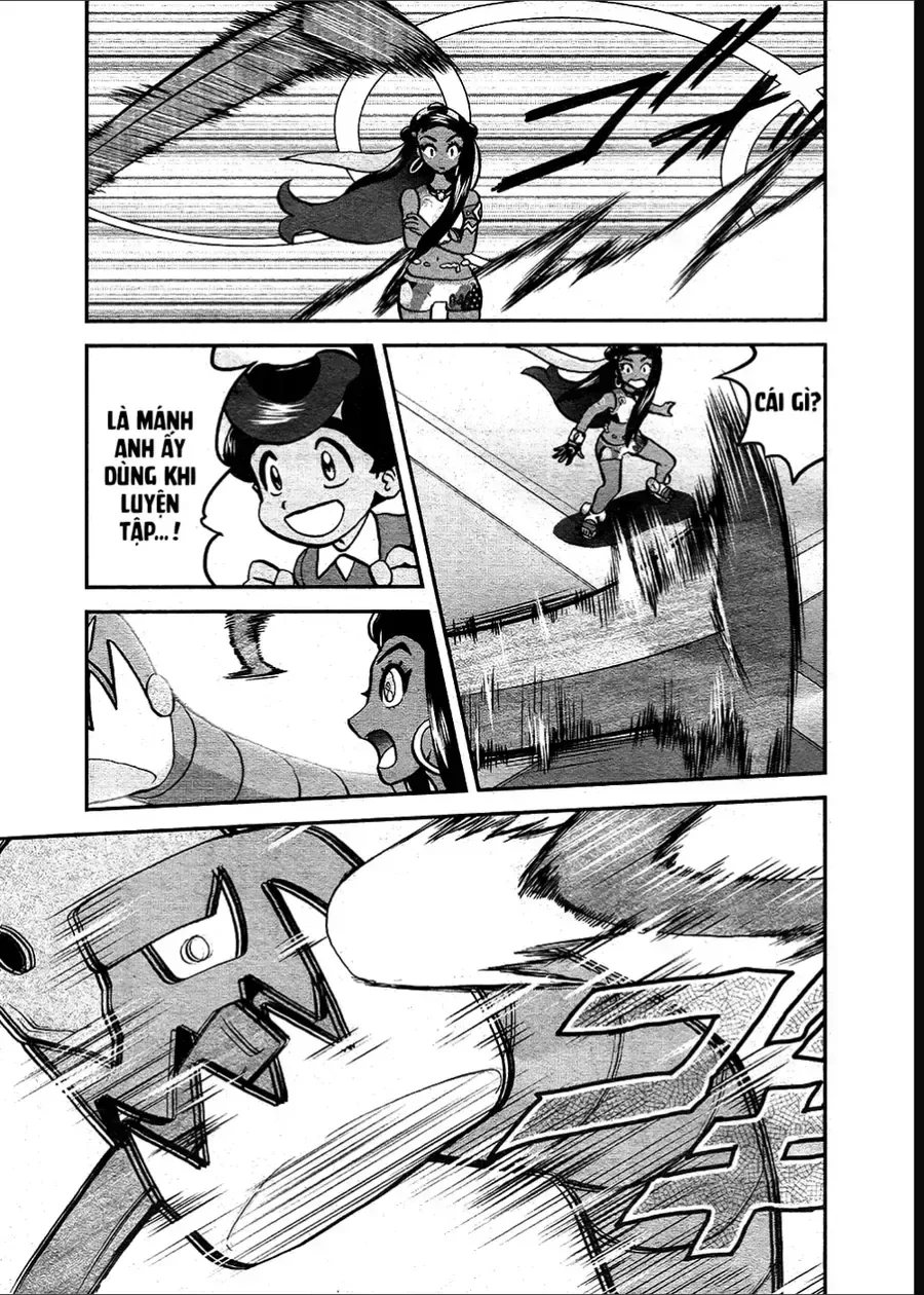 Pokemon Special chương 663 - trang 13