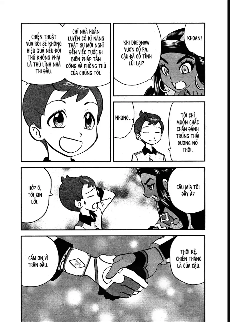 Pokemon Special chương 663 - trang 15