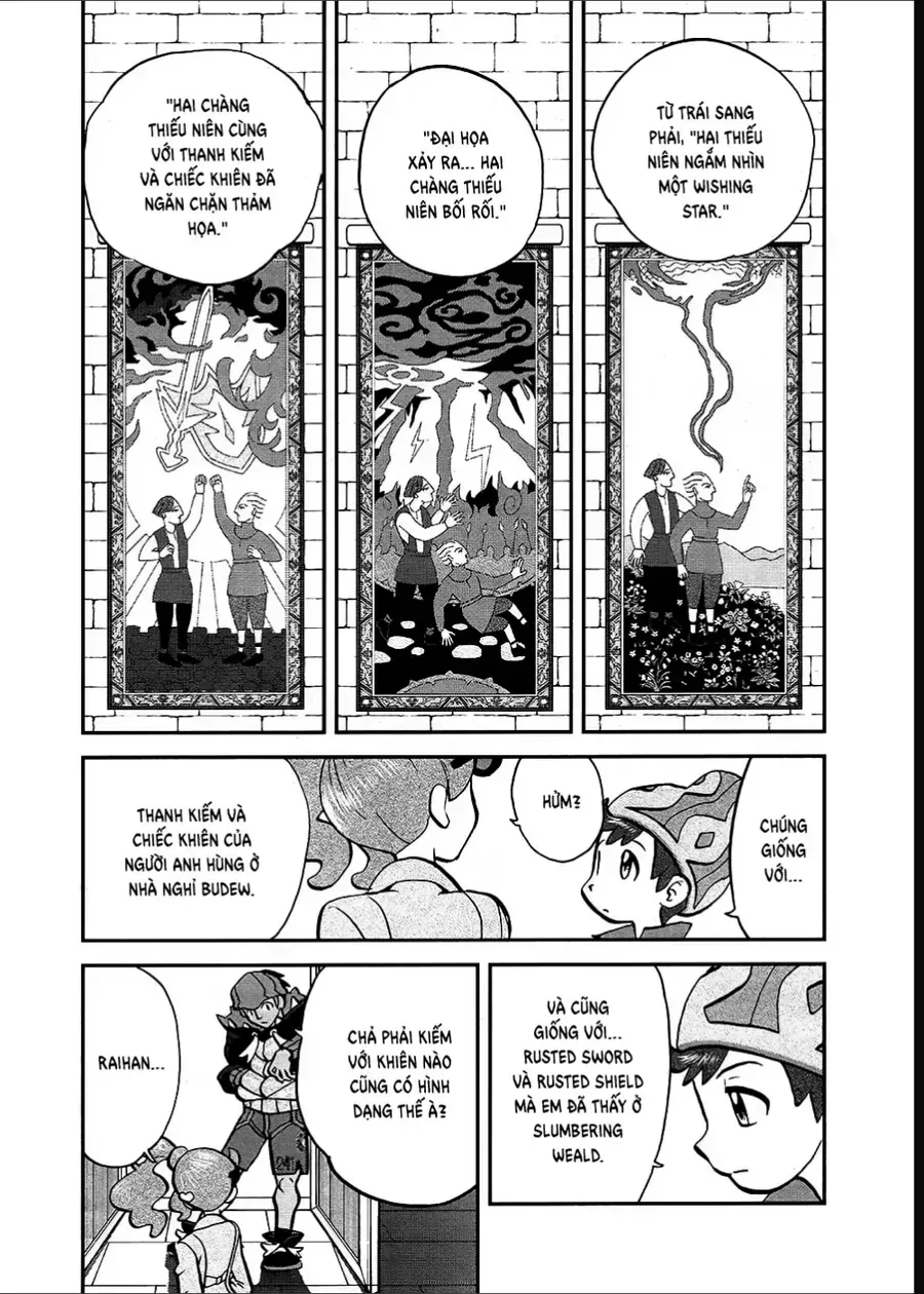 Pokemon Special chương 667 - trang 2