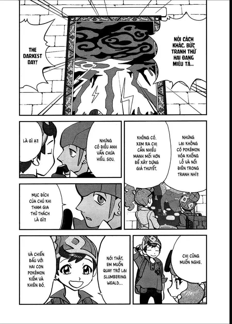 Pokemon Special chương 667 - trang 4
