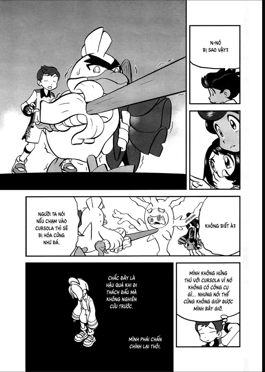 Pokemon Special chương 667 - trang 19