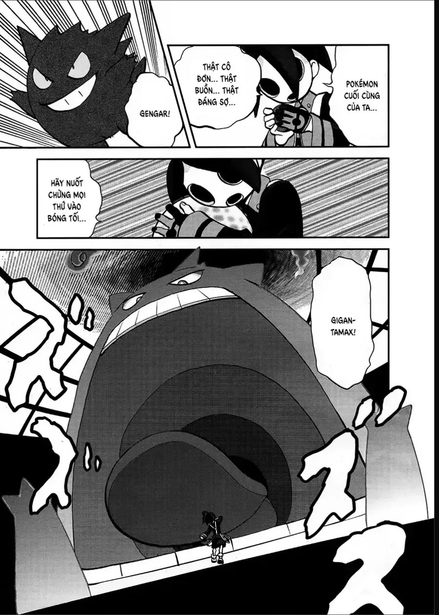 Pokemon Special chương 667 - trang 23