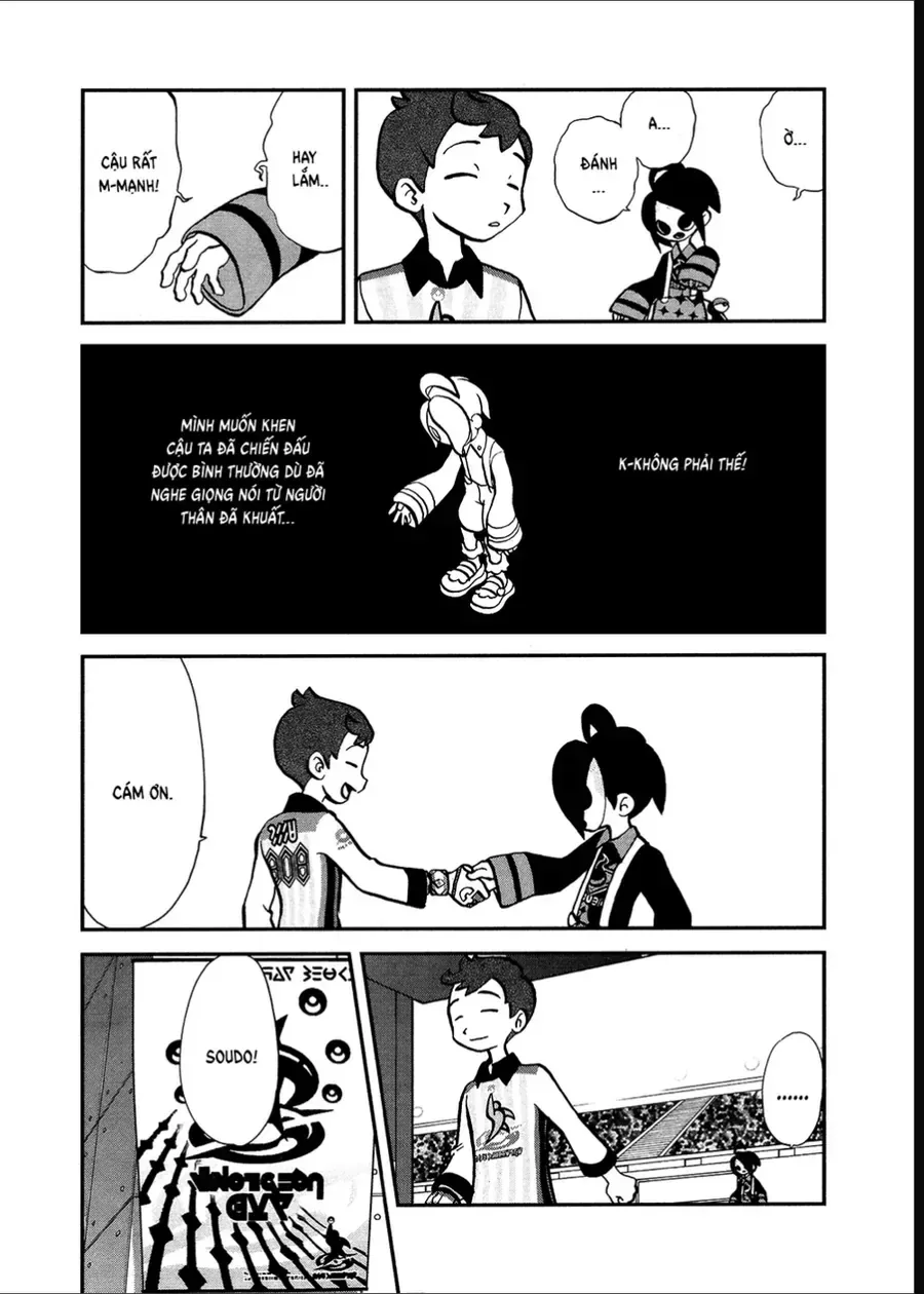 Pokemon Special chương 668 - trang 11