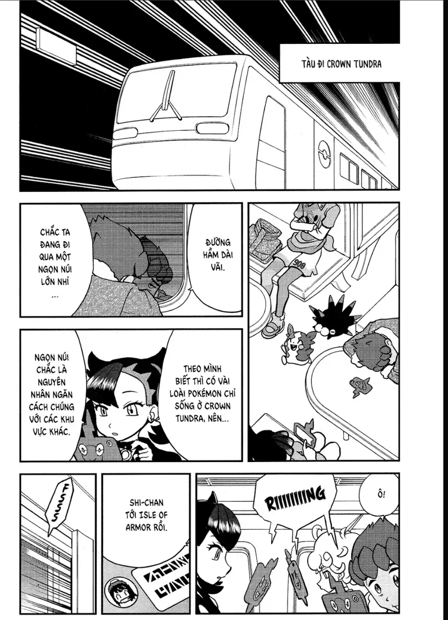 Pokemon Special chương 686 - trang 2