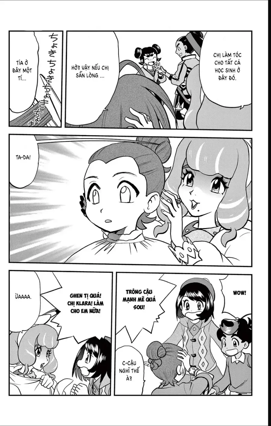 Pokemon Special chương 687 - trang 7
