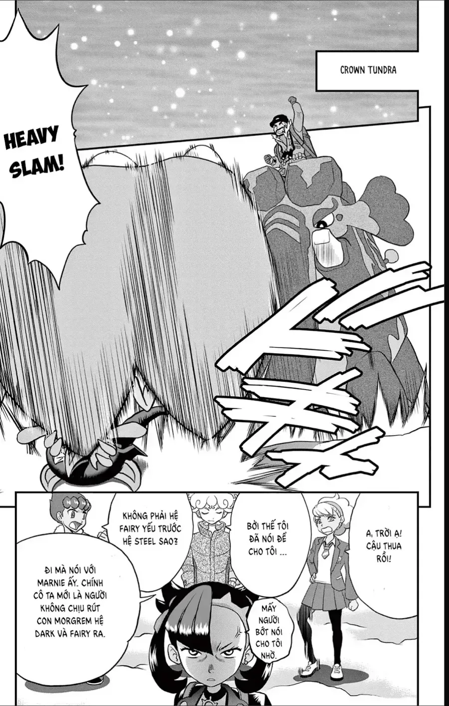Pokemon Special chương 687 - trang 9
