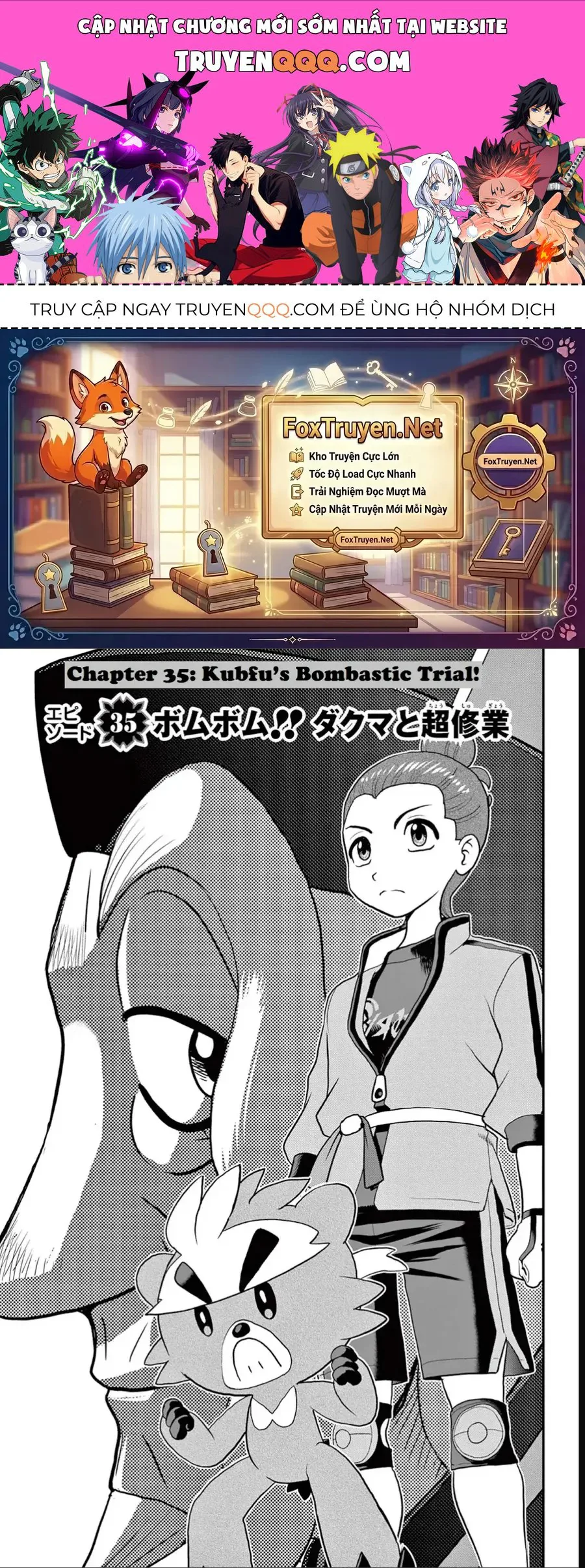 Pokemon Special chương 689 - trang 1