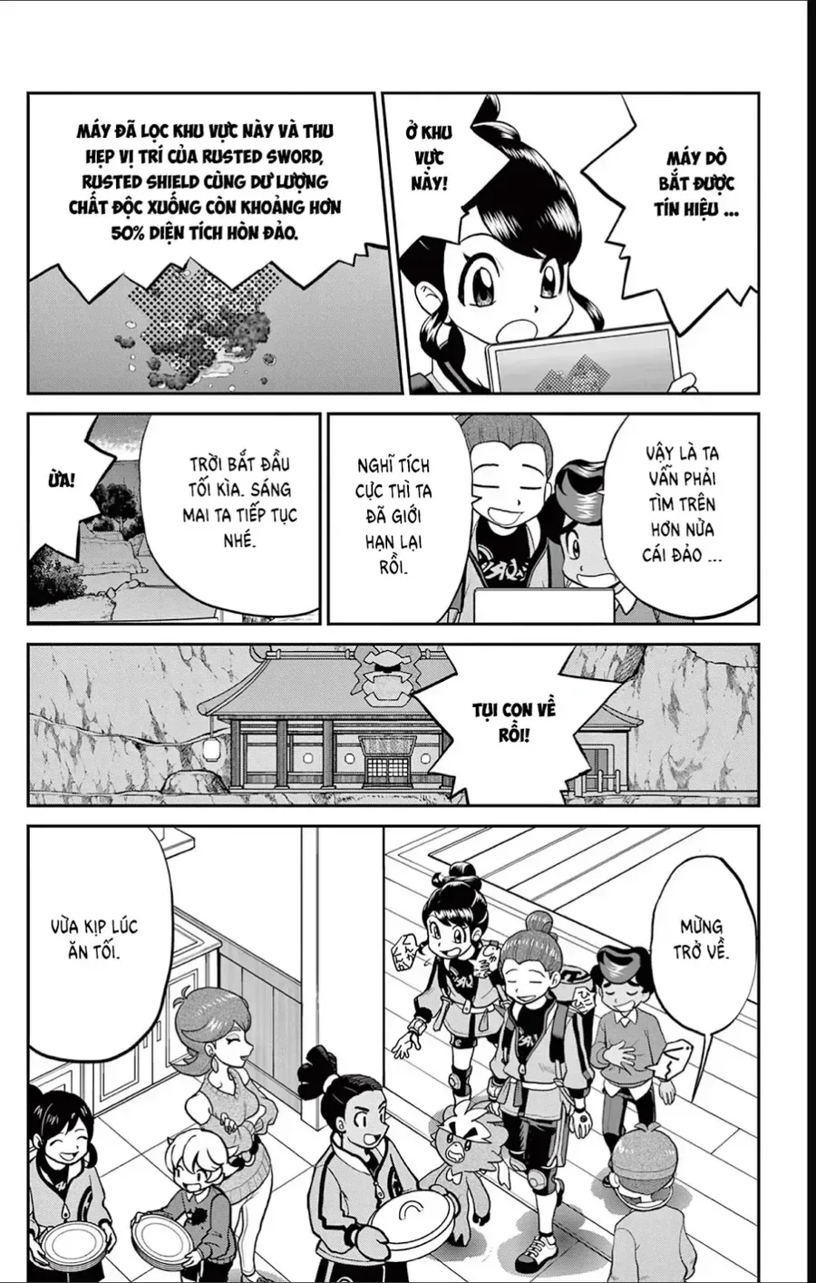 Pokemon Special chương 689 - trang 3