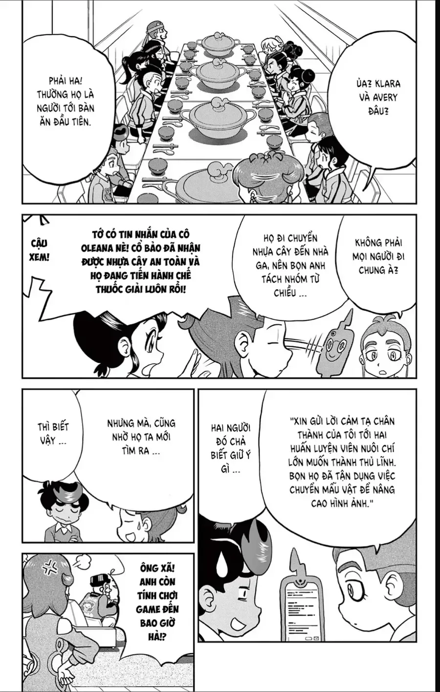 Pokemon Special chương 689 - trang 4
