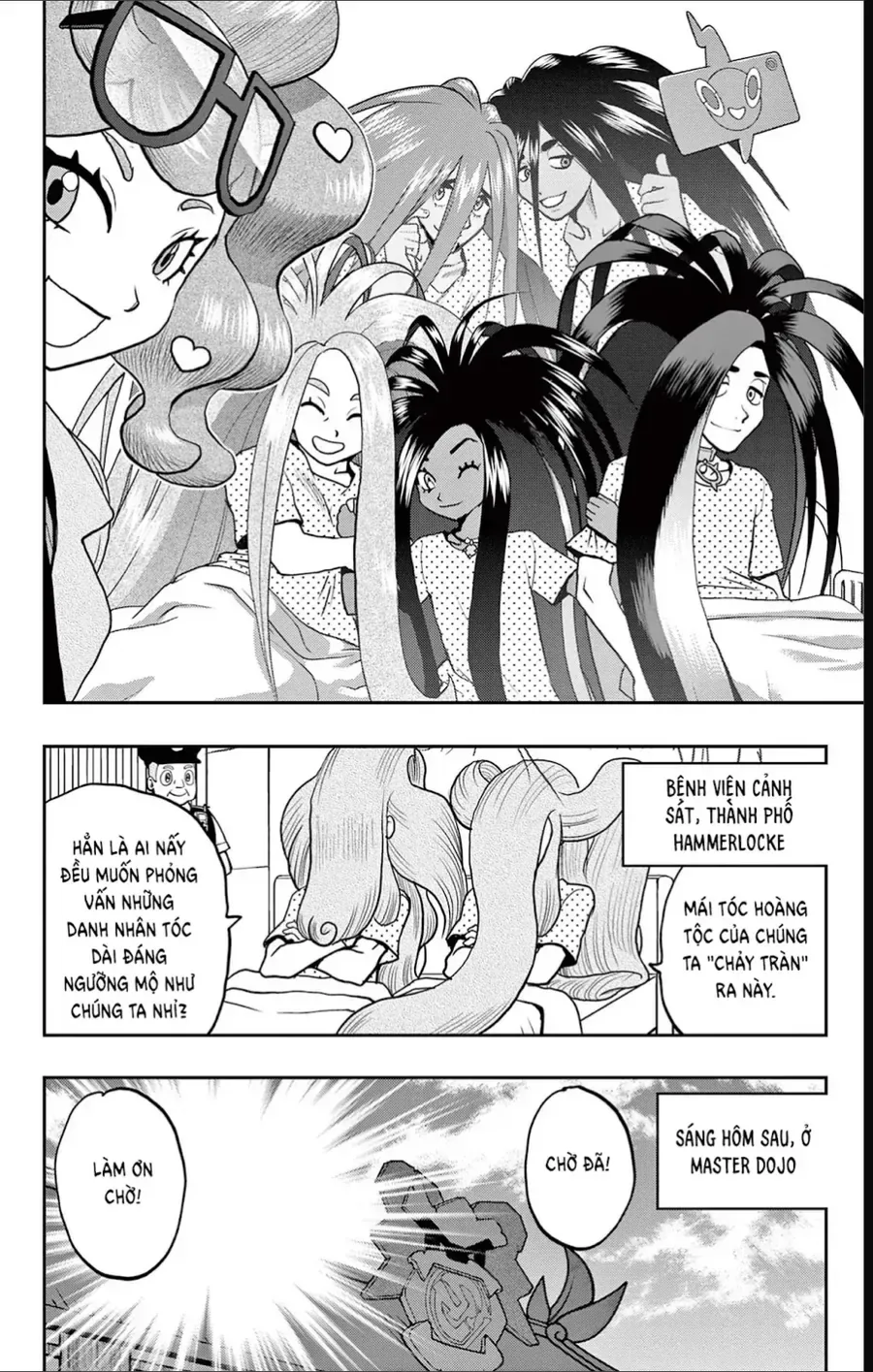 Pokemon Special chương 689 - trang 8