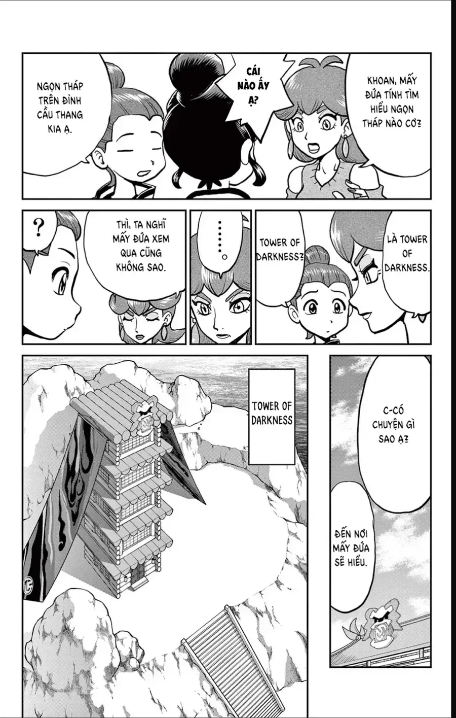 Pokemon Special chương 689 - trang 10