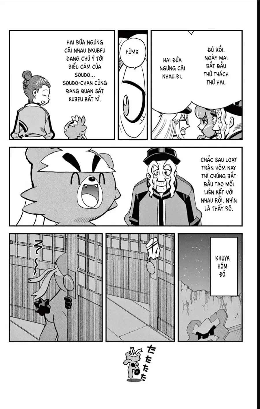 Pokemon Special chương 689 - trang 23