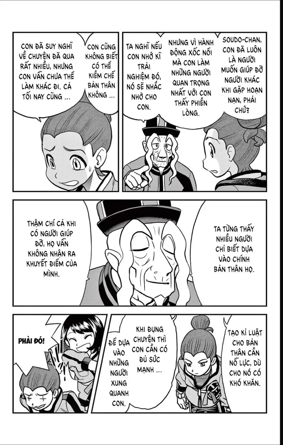 Pokemon Special chương 690 - trang 6