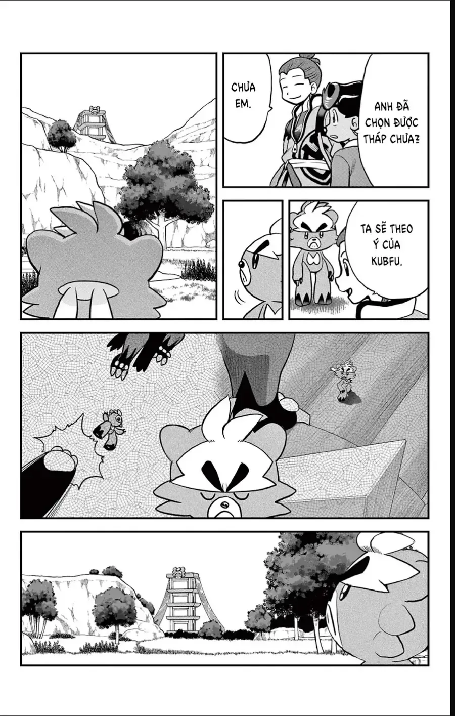 Pokemon Special chương 690 - trang 8