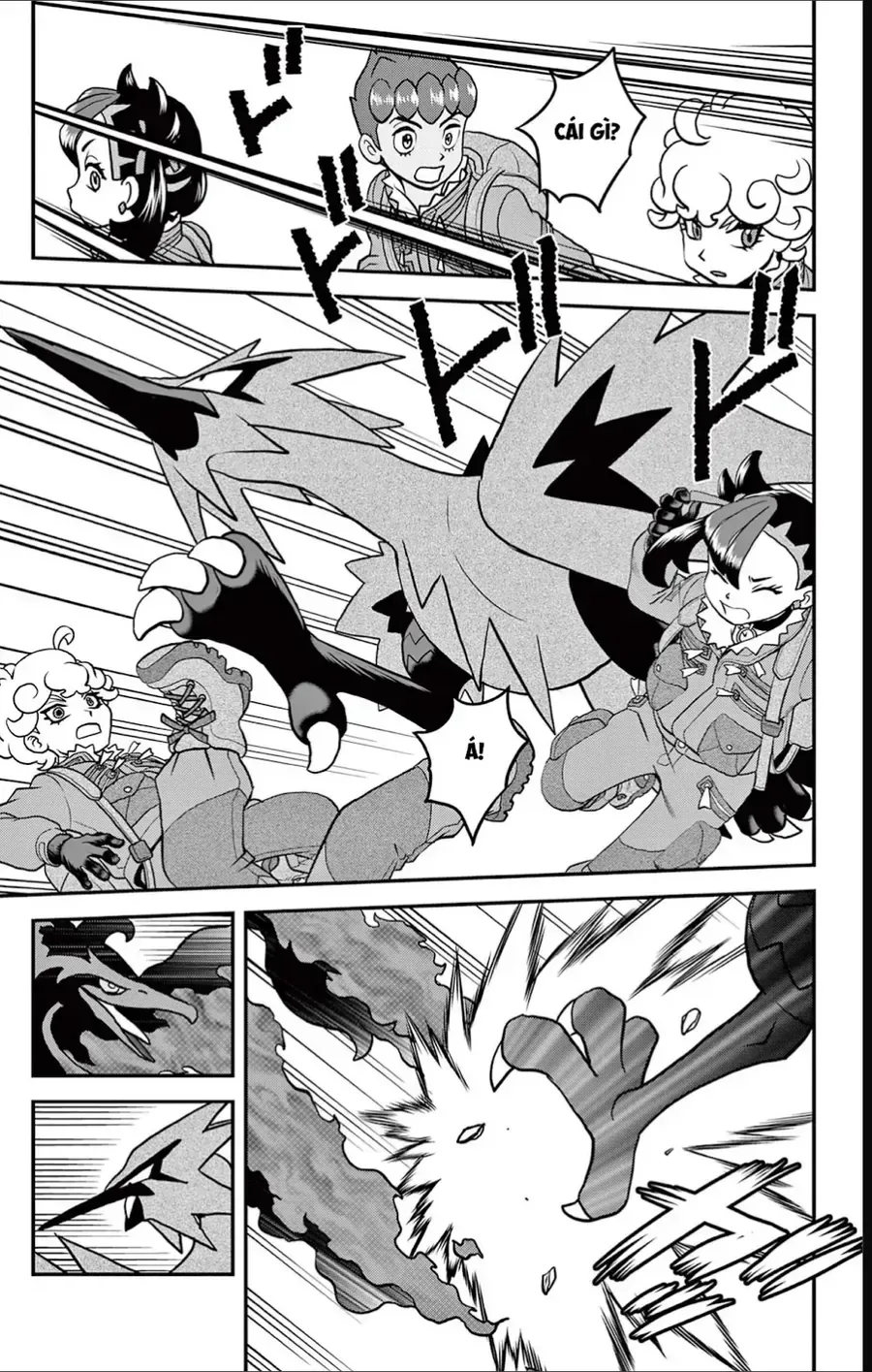 Pokemon Special chương 690 - trang 23