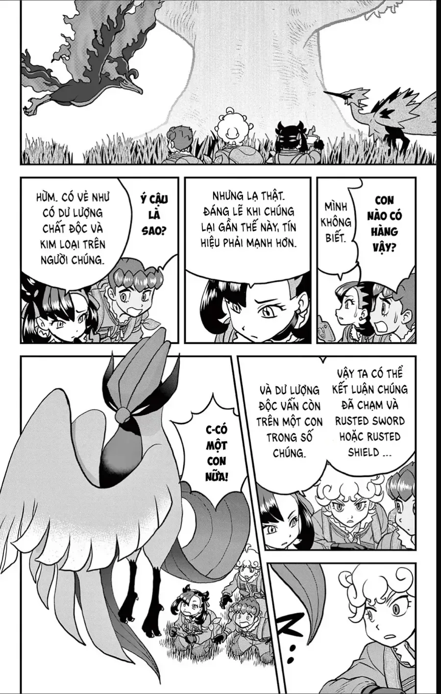 Pokemon Special chương 690 - trang 24