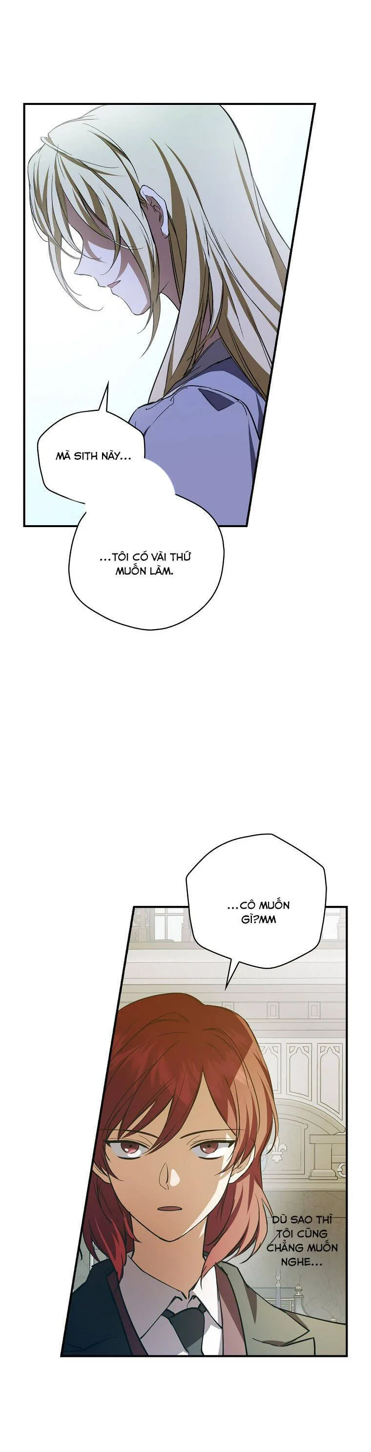 Tìm Một Người Chồng Mới chương 6 - trang 34