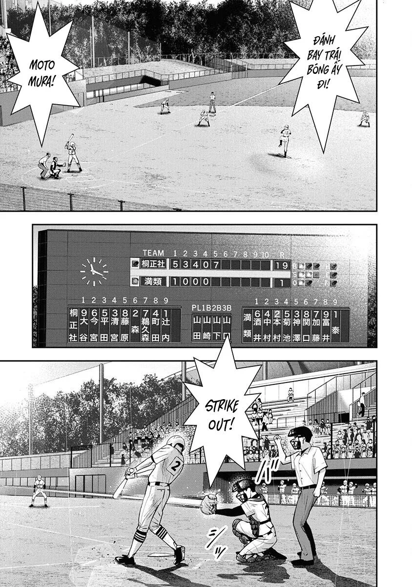 Double Play chương 11 - trang 4