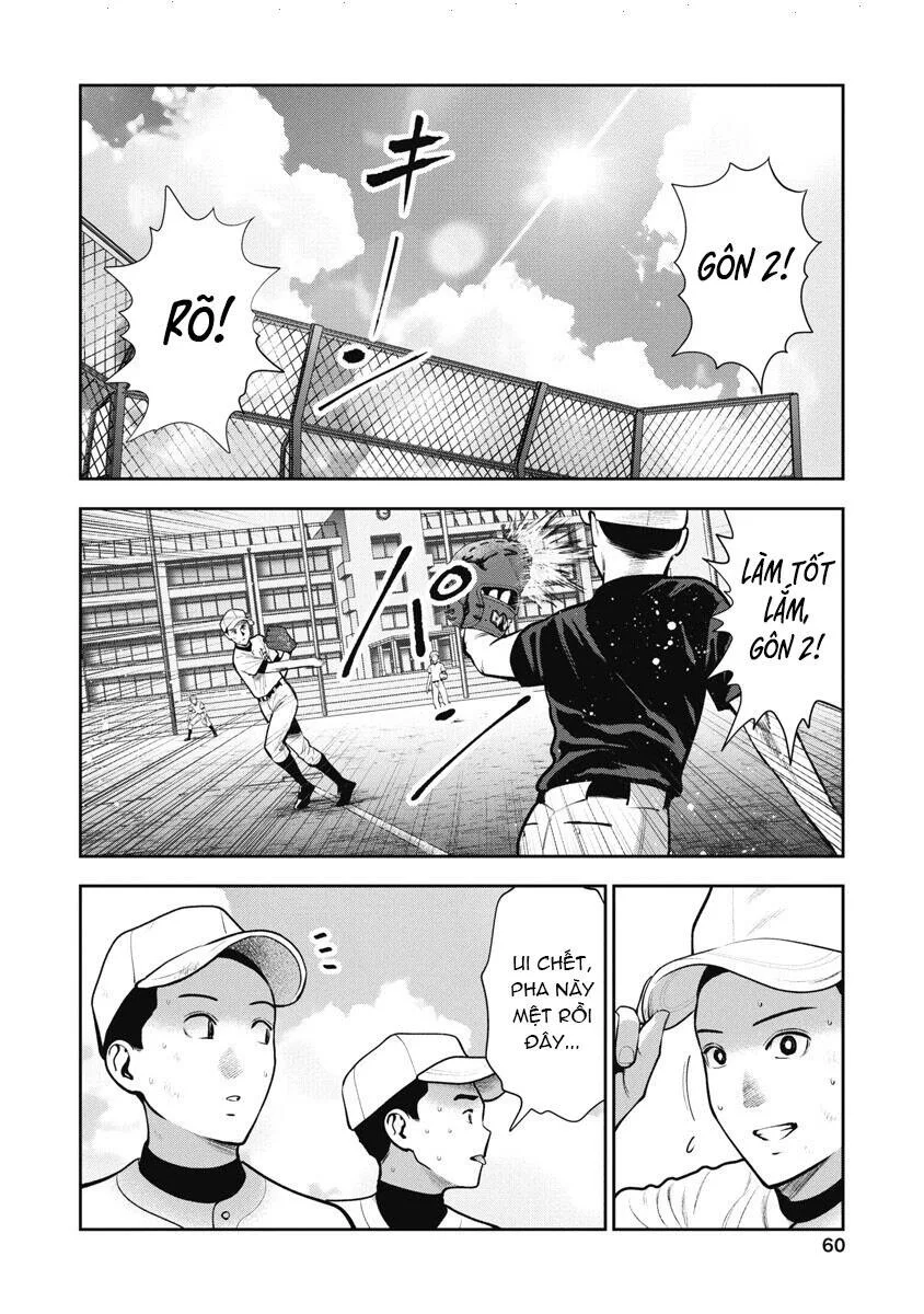 Double Play chương 15 - trang 8