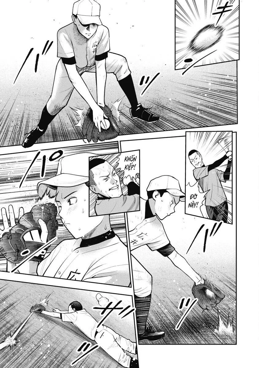 Double Play chương 15 - trang 11