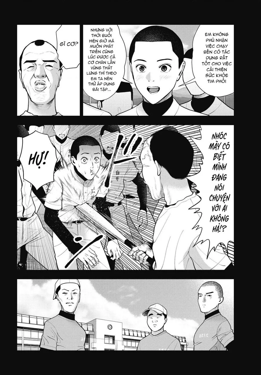 Double Play chương 20 - trang 4
