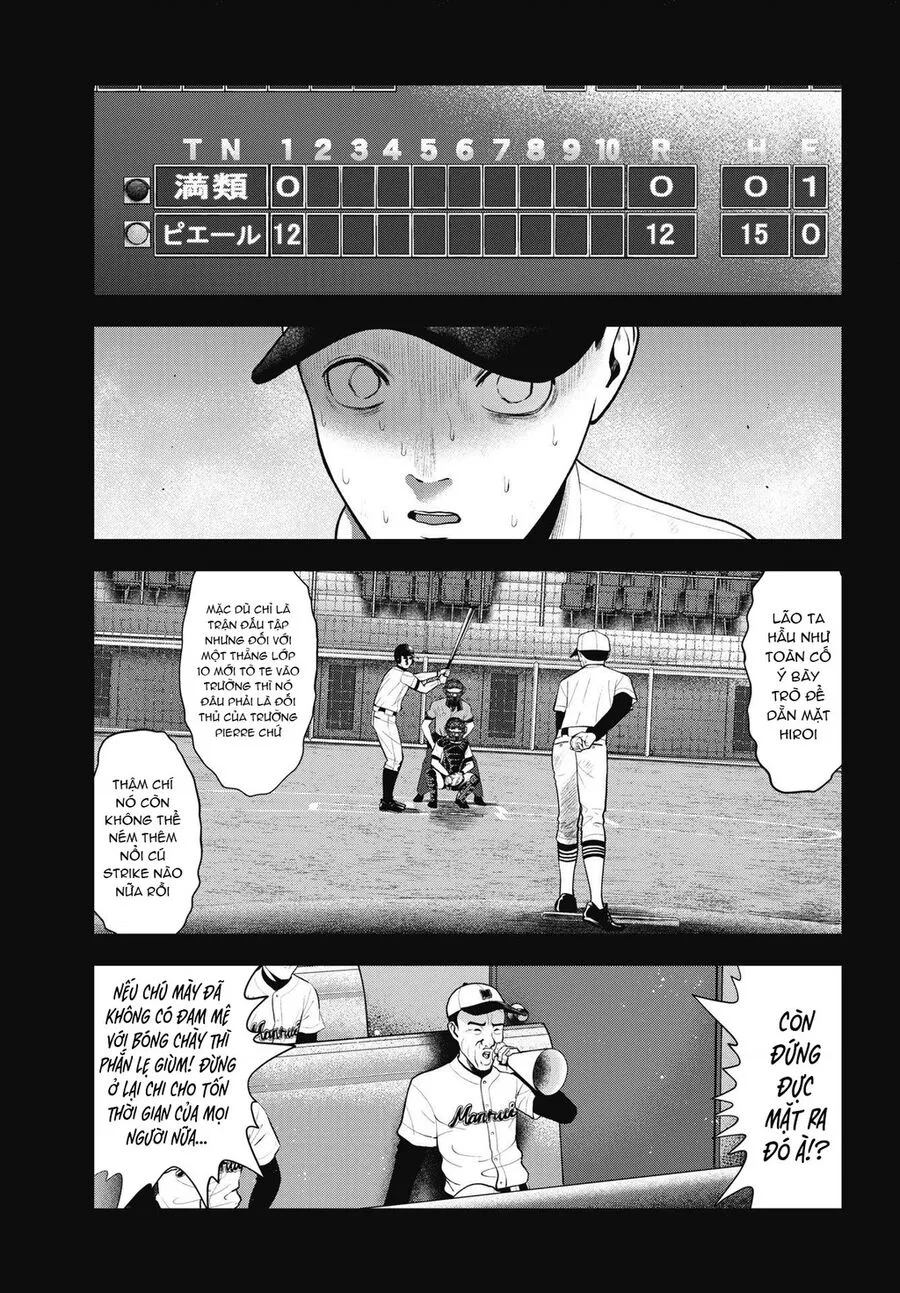 Double Play chương 20 - trang 5