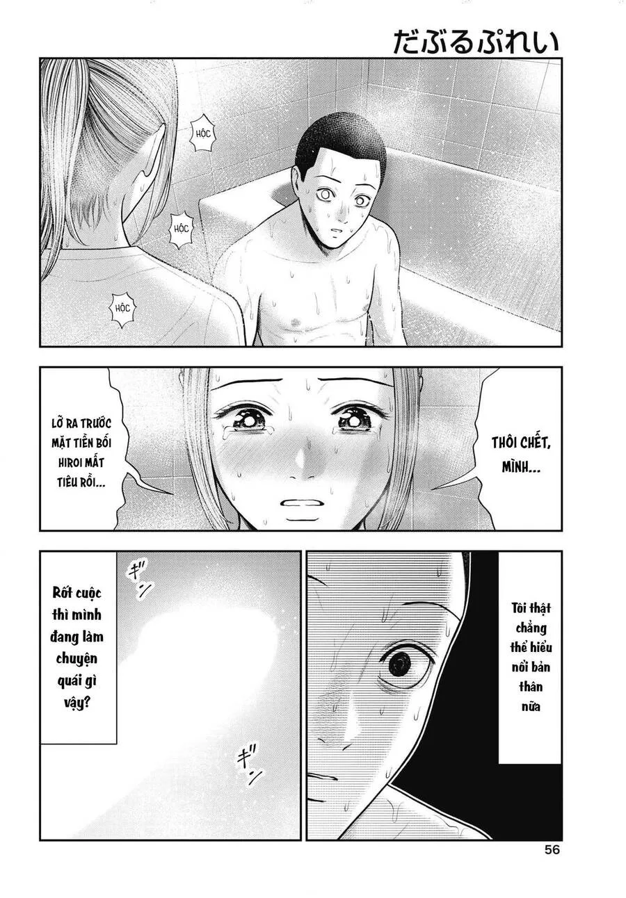 Double Play chương 24 - trang 9