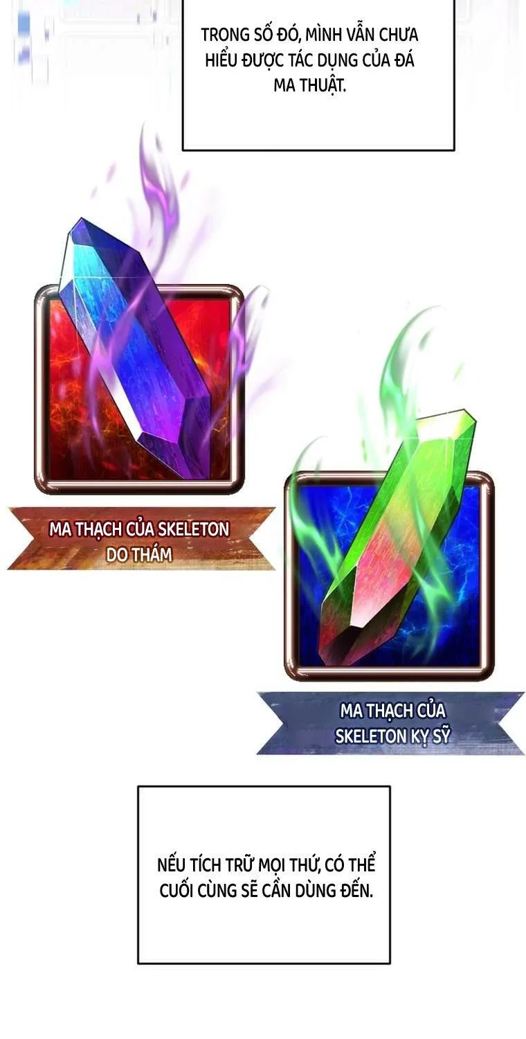 Chỉ Mình Ta Hồi Sinh chương 6 - trang 47