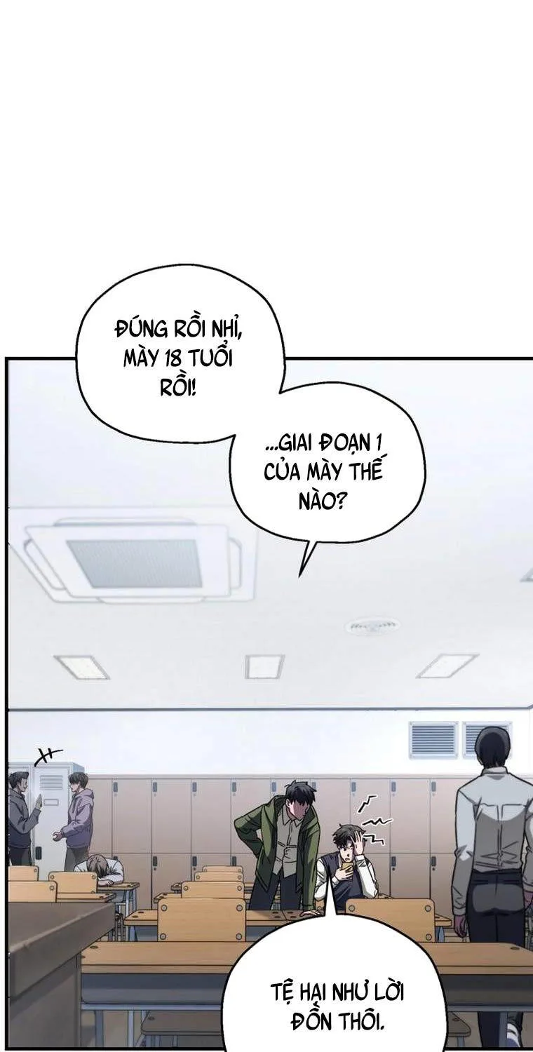 Chỉ Mình Ta Hồi Sinh chương 10 - trang 60