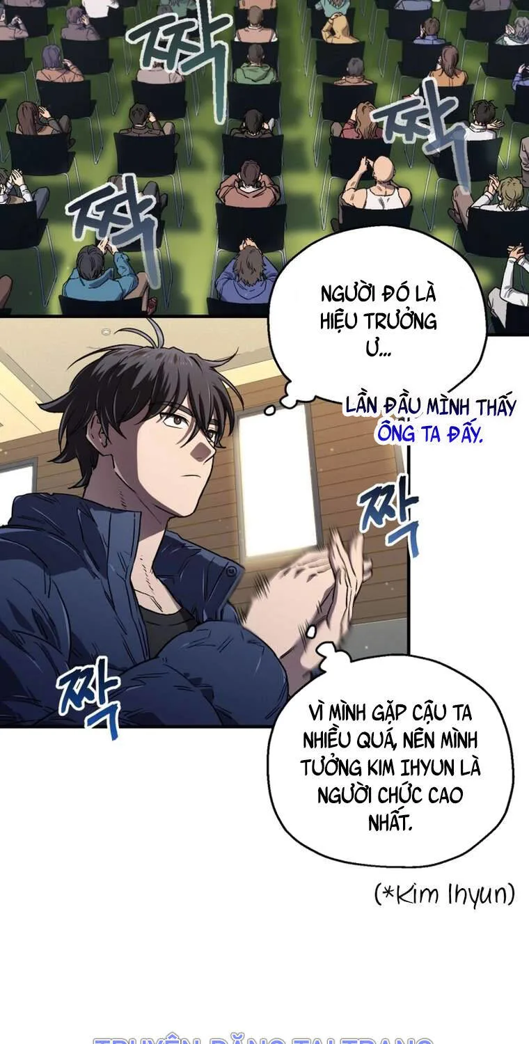 Chỉ Mình Ta Hồi Sinh chương 18 - trang 21
