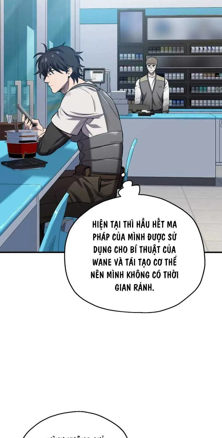 Chỉ Mình Ta Hồi Sinh chương 22 - trang 36