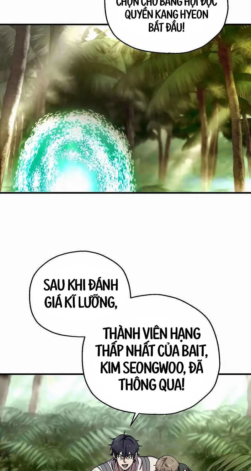 Chỉ Mình Ta Hồi Sinh chương 23 - trang 22