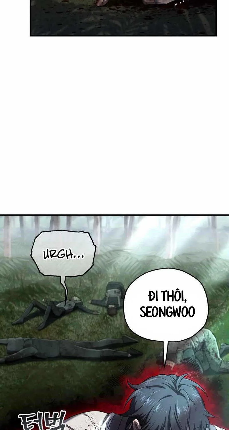 Chỉ Mình Ta Hồi Sinh chương 23 - trang 35
