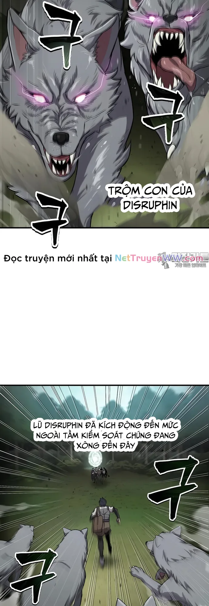 Chỉ Mình Ta Hồi Sinh chương 30 - trang 49