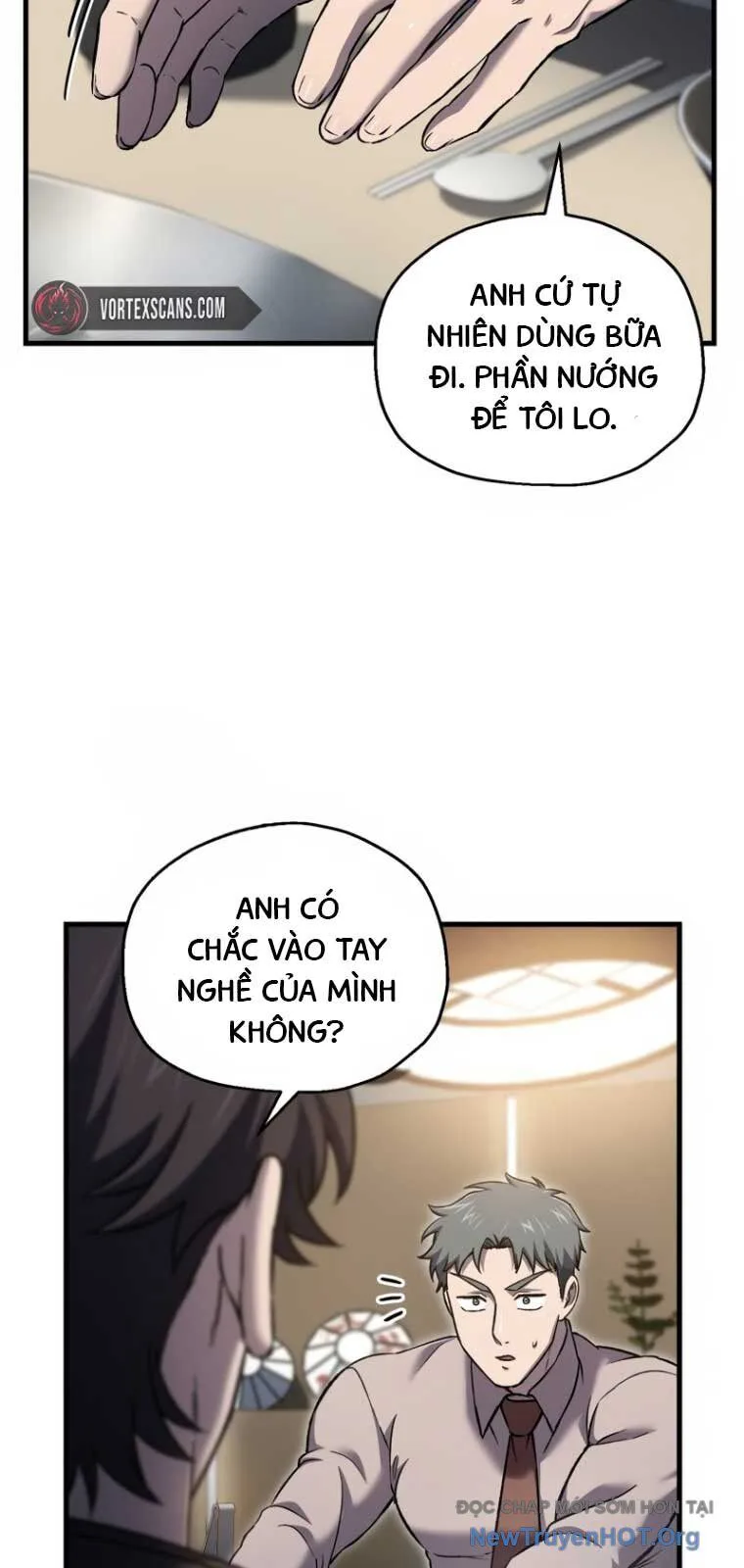 Chỉ Mình Ta Hồi Sinh chương 49 - trang 5