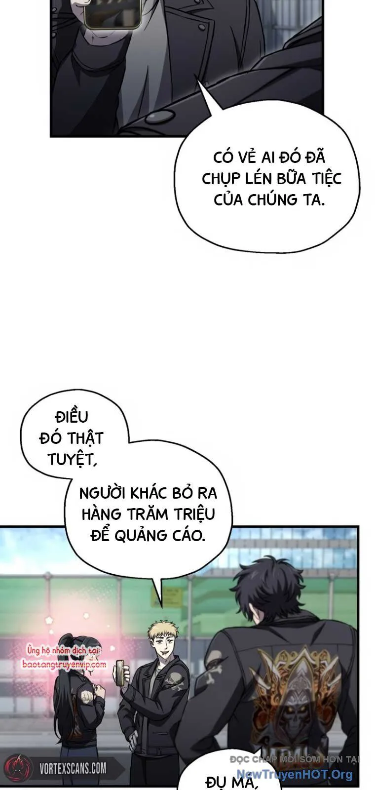Chỉ Mình Ta Hồi Sinh chương 49 - trang 48