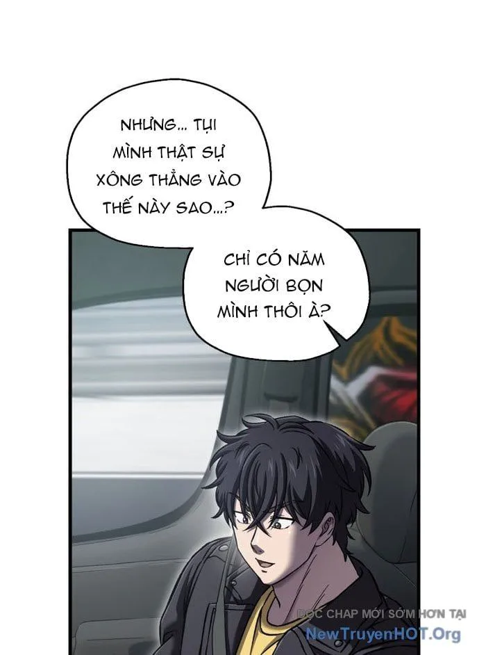 Chỉ Mình Ta Hồi Sinh chương 58 - trang 11