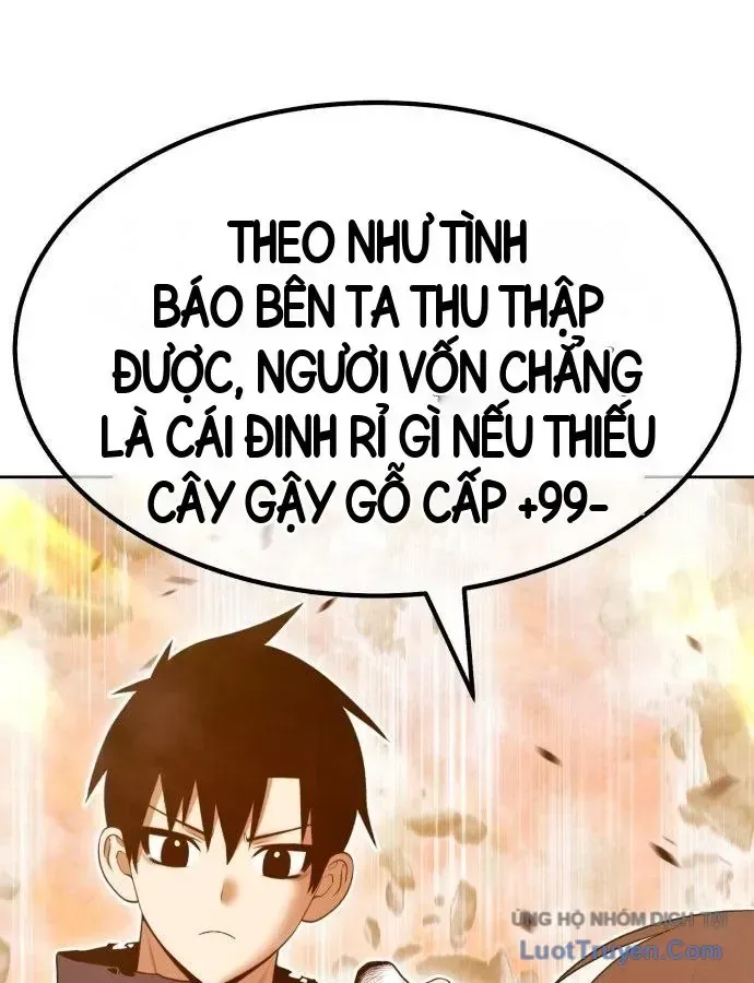 Gậy Gỗ Cấp 99+ chương 205 - trang 298