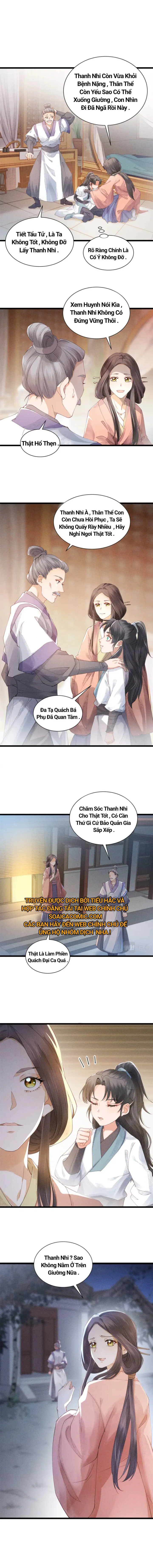 Đại Đế Cơ chương 2 - trang 4