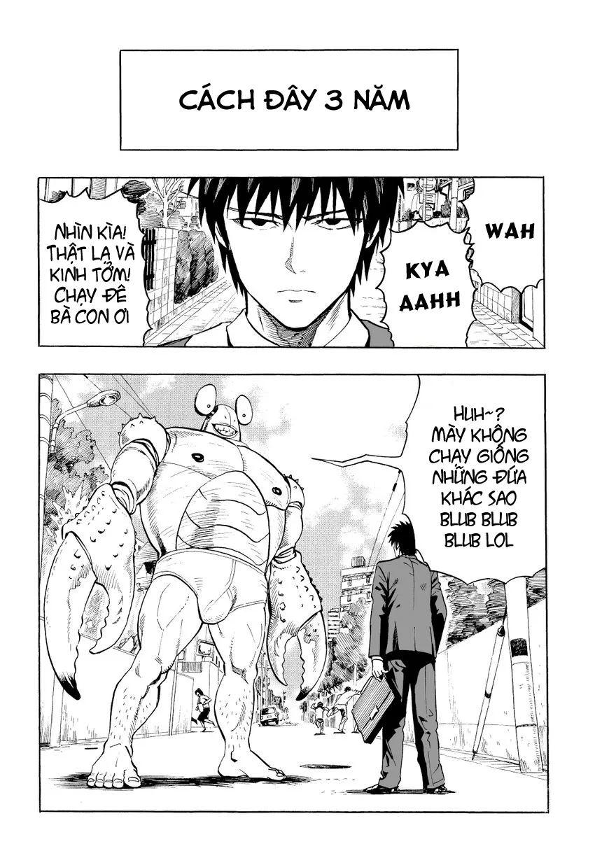 Onepunch Man chương 2 - trang 3