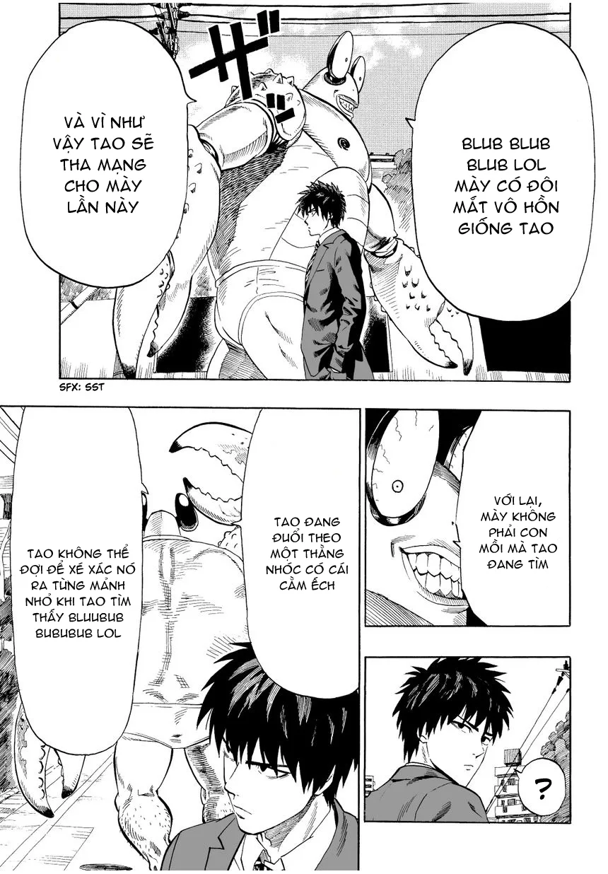 Onepunch Man chương 2 - trang 6