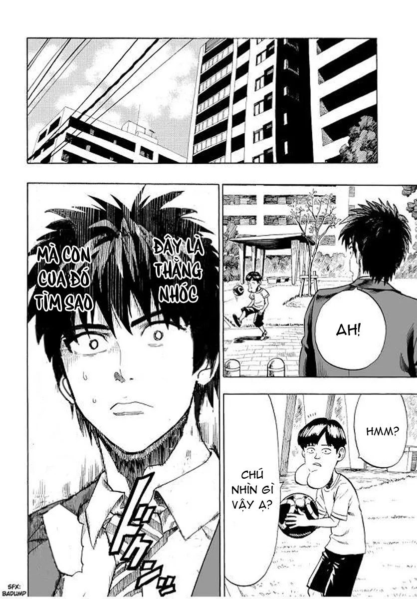 Onepunch Man chương 2 - trang 7